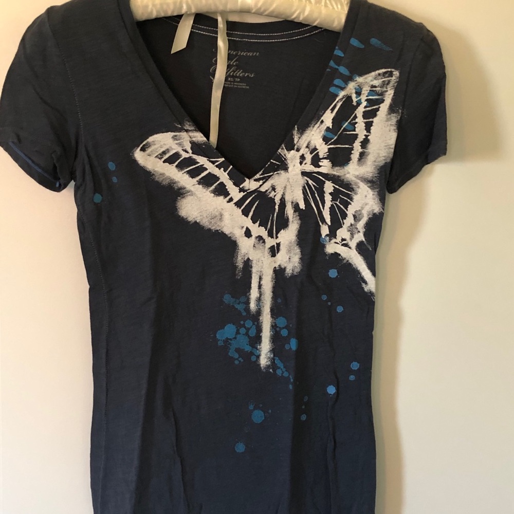AE butterfly T
